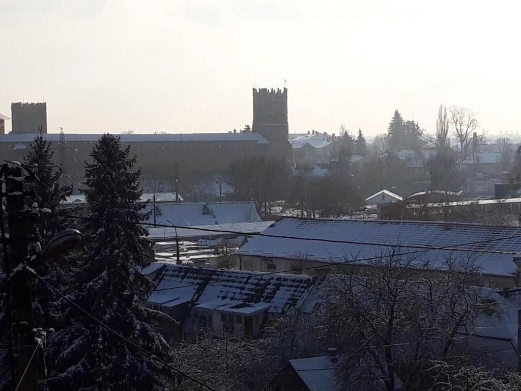 Апартаменты Lutsk, Double-Room apartments Луцк-27