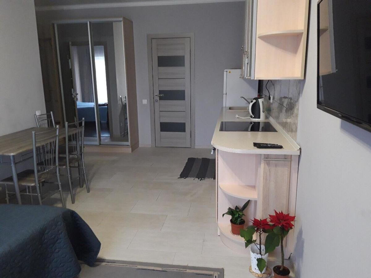 Апартаменты Lutsk, Double-Room apartments Луцк-8